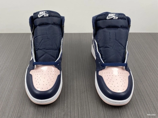 Reps TB DD9335-641 Atmosphere OG Air Jordan High 1 0713